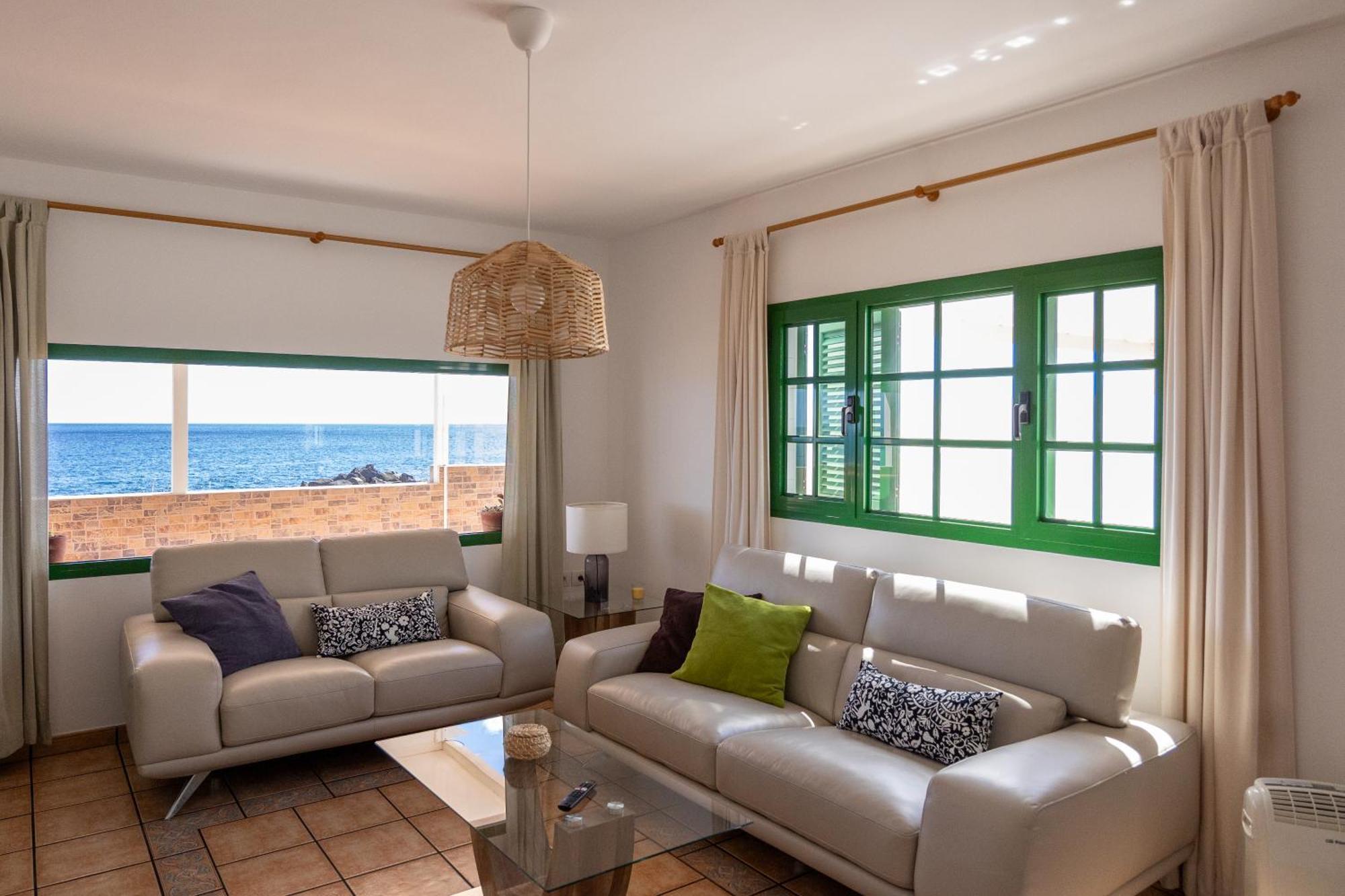 Casa Ana Y El Mar - Para Enamorados Del Mar - En Lanzarote เตกีเซ ภายนอก รูปภาพ