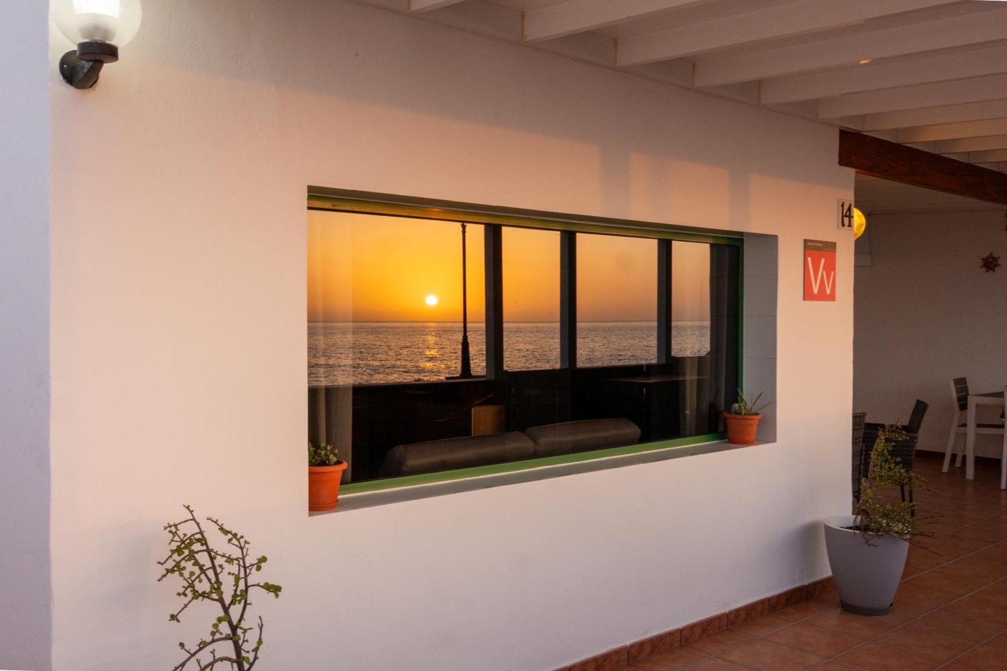 Casa Ana Y El Mar - Para Enamorados Del Mar - En Lanzarote เตกีเซ ภายนอก รูปภาพ